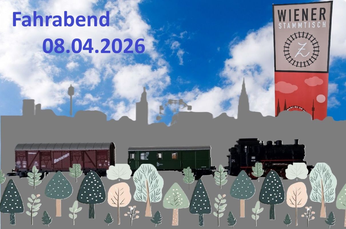 Fahrabend 8. April 2026