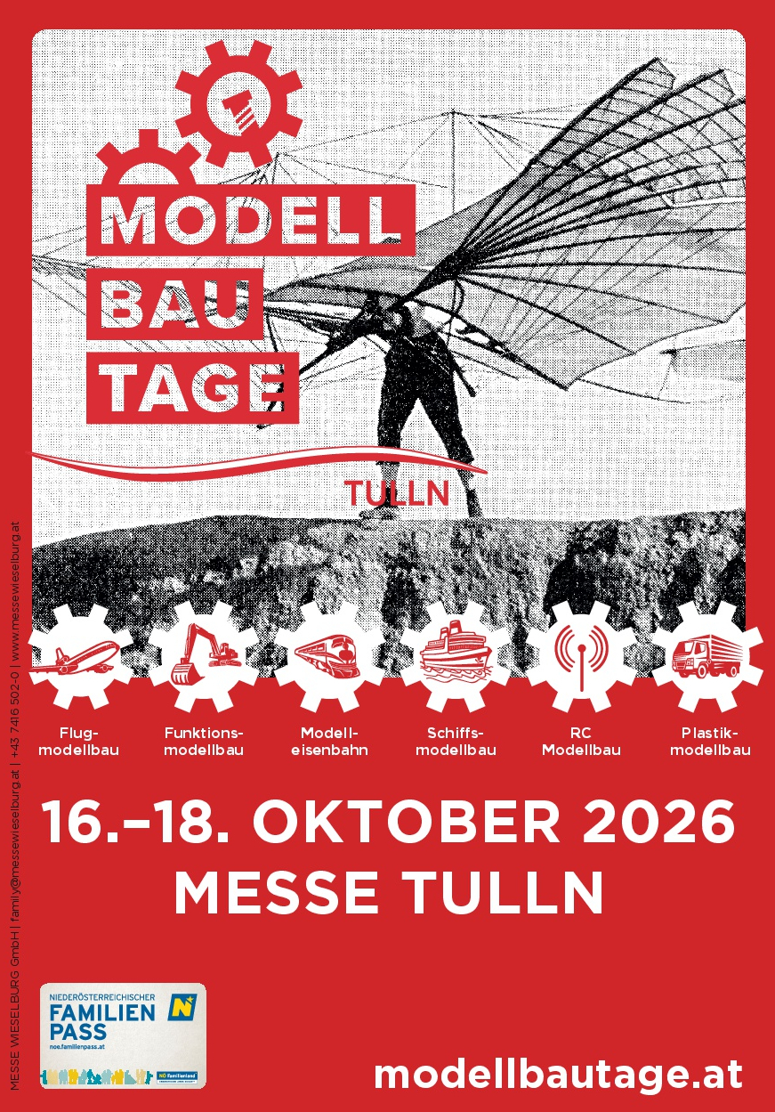 Modellbautage Tulln